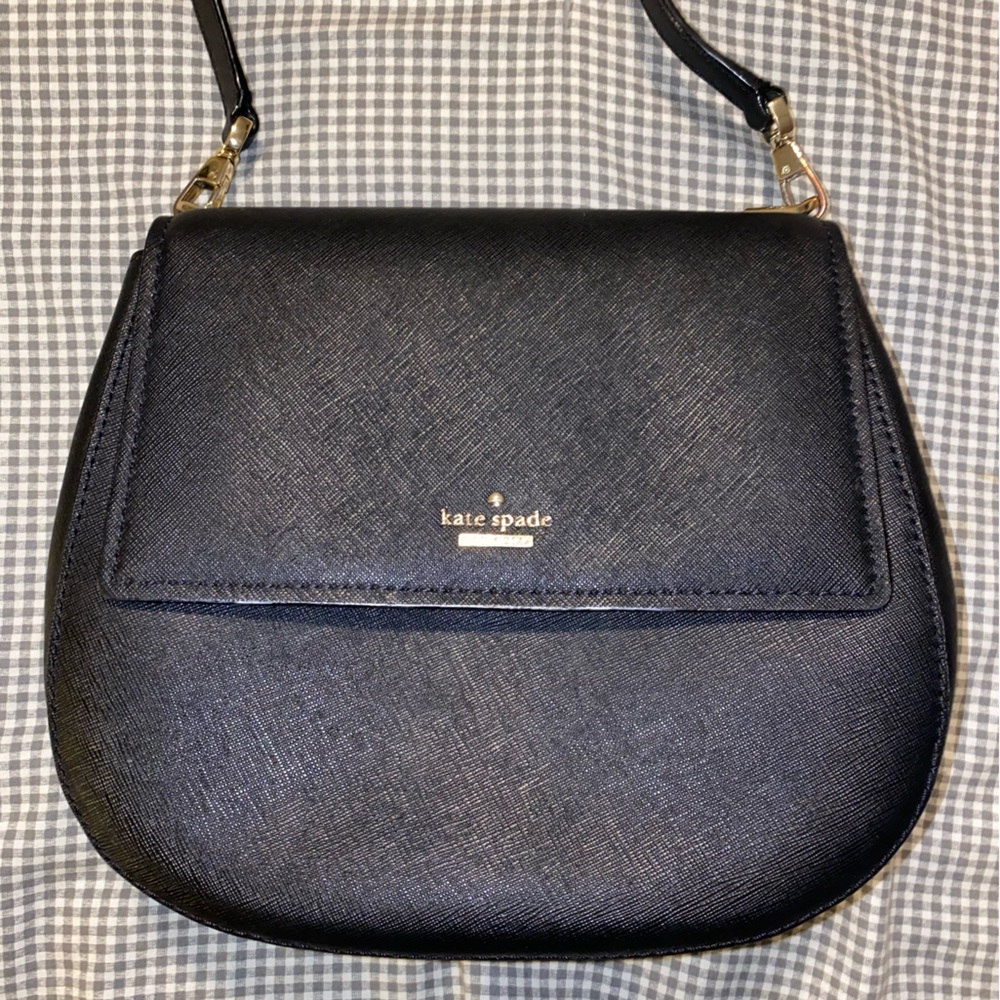 Kate Spade Saddle Bag